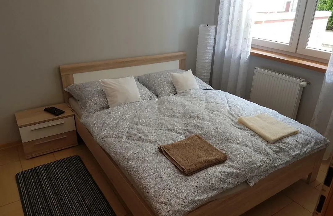 Apartament z ogródkiem Pomerania-1