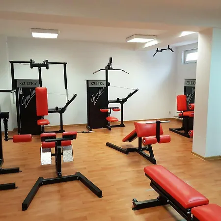 Apartament z ogródkiem Pomerania-3