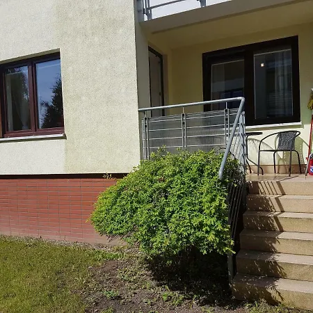 Apartament z ogródkiem Pomerania-2
