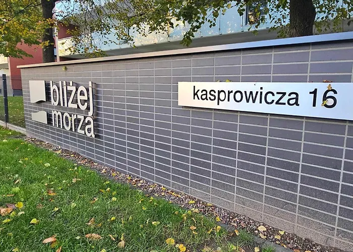 STORCZYK&SZAMPAŃSKI y BLIŻEJ MORZA